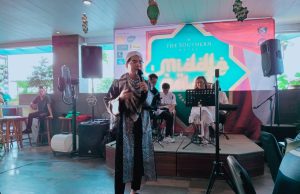 Bukber ala Timur Tengah di The Southern Hotel Surabaya Bukber ala Timur Tengah di The Southern Hotel Surabaya (foto : ist)