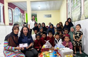 Berbagi Kebahagiaan Ramadan, Quest Hotel Darmo Surabaya Salurkan Donasi ke Panti Asuhan Yayasan Amanah Berbagi Kebahagiaan Ramadan, Quest Hotel Darmo Surabaya Salurkan Donasi ke Panti Asuhan Yayasan Amanah (foto : ist)