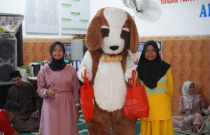 Swiss-Belinn Airport Surabaya Meriahkan Bulan RamadanBersama Panti Asuhan An-Nur dan Bagi Takjil Bersama Swiss-Belinn Airport Surabaya Meriahkan Bulan Ramadan Bersama Panti Asuhan An-Nur dan Bagi Takjil Bersama (foto : ist)