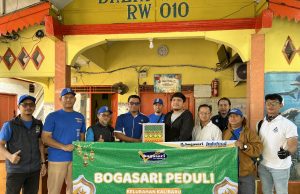 Bogasari Berbagi Santunan Anak Yatim dan Disabilitas, Bagikan 1.620 Paket Sembako Bogasari Berbagi Santunan Anak Yatim dan Disabilitas, Bagikan 1.620 Paket Sembako (foto : ist)