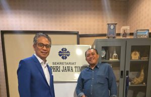 Firman S Permana: Ini Sudah di Lampu Merah, Bisnis Perhotelan di Surabaya Terpukul Kebijakan Efisiensi Firman S Permana: Ini Sudah di Lampu Merah, Bisnis Perhotelan di Surabaya Terpukul Kebijakan Efisiensi (foto : ist)