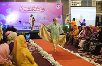 Peringati Hari Kartini 2025, Wyndham Surabaya Gelar “Rona & Rasa” Kolaborasi Gaya dan Rasa dalam Semangat Pemberdayaan Perempuan Peringati Hari Kartini 2025, Wyndham Surabaya Gelar “Rona & Rasa” Kolaborasi Gaya dan Rasa dalam Semangat Pemberdayaan Perempuan (foto : ist)