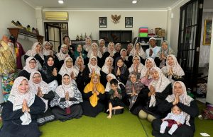 ISIK Gelar Halal Bihalal dan Bahas Program Kerja ISIK Gelar Halal Bihalal dan Bahas Program Kerja (dokpri)