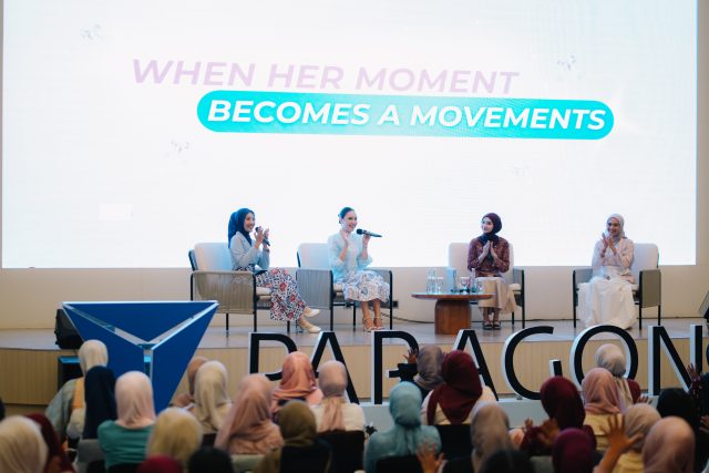 Wardah Ajak 1.000 Perempuan Muda Rayakan Hari Kartini lewat Creator Connect “When Her Moment Becomes Her Movement” (foto : ist)