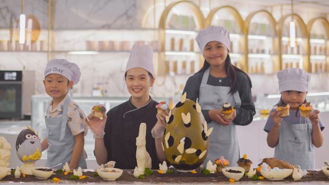 JW Marriott Surabaya Hadirkan Libur Akhir Pekan Paskah Penuh Aktivitas Keluarga dan Pengalaman Kuliner Istimewa (foto : ist)