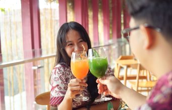 favehotel Sidoarjo Hadirkan Minuman Sehat Green Detox dan Orange Rabbit favehotel Sidoarjo Hadirkan Minuman Sehat Green Detox dan Orange Rabbit (foto : ist)