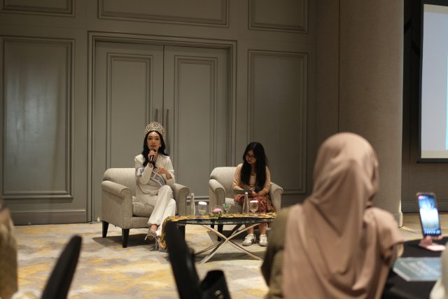 Satu Rasa Banyak Aksi, Perempuan dan Kopi Dalam Harmoni bersama Sheraton Surabaya (foto : ist)