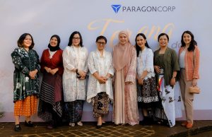 Mengenal Tujuh Sosok Perempuan Berdaya Pilihan ParagonCorp di Terang dari Hati Mengenal Tujuh Sosok Perempuan Berdaya Pilihan ParagonCorp di Terang dari Hati (foto : ist)