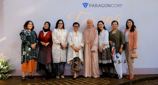 Mengenal Tujuh Sosok Perempuan Berdaya Pilihan ParagonCorp di Terang dari Hati (foto : ist)