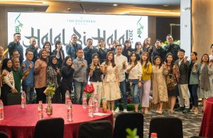 The Southern Hotel Surabaya Gelar Halal Bihalal 2025 Bersama Rekan Media dan KOL The Southern Hotel Surabaya Gelar Halal Bihalal 2025 Bersama Rekan Media dan KOL (foto : ist)