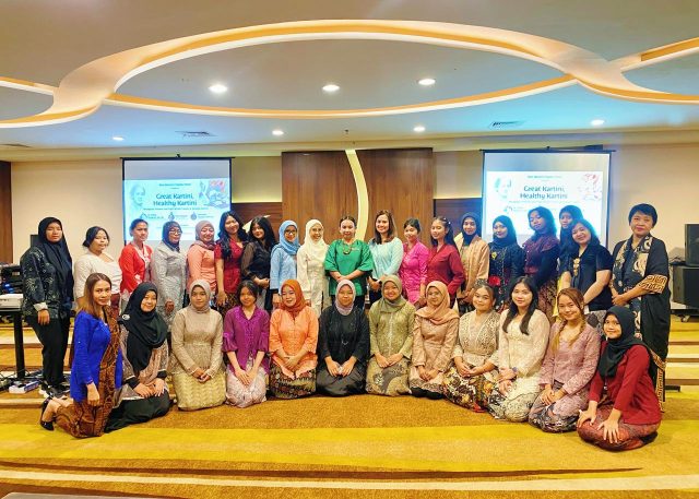 Great Kartini, Healthy Kartini: Saatnya Bicara Kesehatan Perempuan dengan Elegan (foto ; ist) Great Kartini, Healthy Kartini: Saatnya Bicara Kesehatan Perempuan dengan Elegan (foto ; ist)