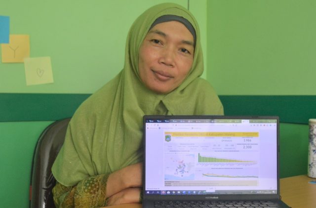 Profesor ITS Gagas Analisis Prediksi untuk Menemukan Keputusan Strategis (foto : ist)