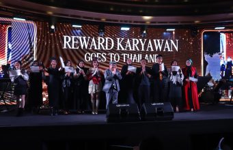 NR Herbal Care Rayakan 5 Tahun Perjalanan Sukses, Komitmen Bangun Industri Kosmetik Nasional NR Herbal Care Rayakan 5 Tahun Perjalanan Sukses, Komitmen Bangun Industri Kosmetik Nasional (foto : ist)
