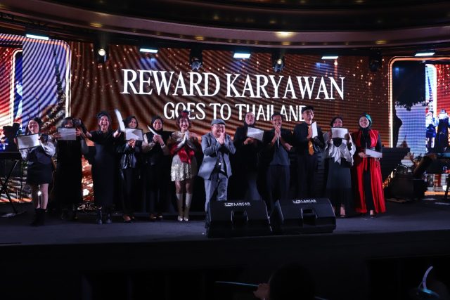 NR Herbal Care Rayakan 5 Tahun Perjalanan Sukses, Komitmen Bangun Industri Kosmetik Nasional (foto : ist)