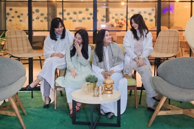 Rayakan Fitri Dengan Cerita Serta Cita Rasa di Palm Park Hotel & Convention Surabaya (foto : ist)