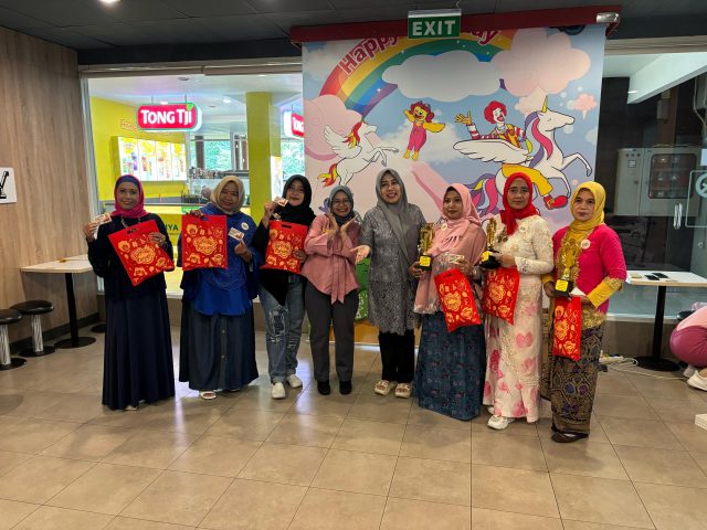 ISIK Hari Kartini 2025, Gelar Beauty Class By PIXI di McD Plaza Marina (foto : ist)