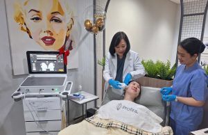 Profira Luncurkan Perawatan Ultherapy Prime, Revolusi Pengencangan Kulit Terbaru di Surabaya Profira Luncurkan Perawatan Ultherapy Prime, Revolusi Pengencangan Kulit Terbaru di Surabaya (foto : ist)