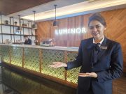 Luminor Hotel Jemursari Surabaya Resmi Raih Sertifikasi Bintang 4 Luminor Hotel Jemursari Surabaya Resmi Raih Sertifikasi Bintang 4 (foto : ist)