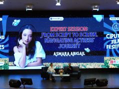 Navigating Stories: dari Asmara Abigail hingga Sineas Muda Dunia di CFF 2025 Navigating Stories: dari Asmara Abigail hingga Sineas Muda Dunia di CFF 2025 (foto : ist)