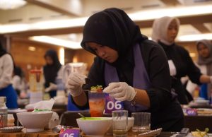 Dari Dapur Hingga Kompetisi Minuman, Aston Madiun Gelar Edukasi di Bulan Pendidikan Dari Dapur Hingga Kompetisi Minuman, Aston Madiun Gelar Edukasi di Bulan Pendidikan (foto : ist)
