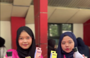 Heal Our Bumi : Tavi dan Earth Love Life Ajak Anak Muda Peduli Lingkungan Heal Our Bumi : Tavi dan Earth Love Life Ajak Anak Muda Peduli Lingkungan (foto : ist)