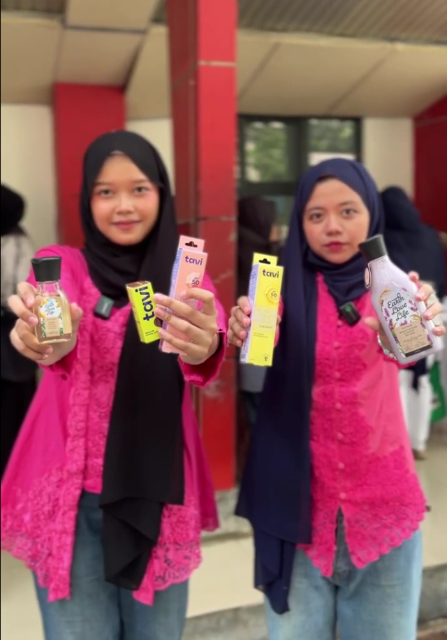 Heal Our Bumi : Tavi dan Earth Love Life Ajak Anak Muda Peduli Lingkungan (foto : ist)