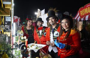 Raih Dua Penghargaan, Hotel Ciputra World Surabaya Unjuk Kreativitas di Festival Rujak Uleg 2025 Raih Dua Penghargaan, Hotel Ciputra World Surabaya Unjuk Kreativitas di Festival Rujak Uleg 2025 (foto : ist)