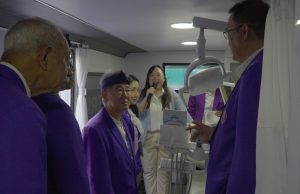 Lion Wings Luncurkan Bus Periksa Gigi Keliling, Dukung Kesadaran akan Pentingnya Perawatan Gigi dan Mulut Lion Wings Luncurkan Bus Periksa Gigi Keliling, Dukung Kesadaran akan Pentingnya Perawatan Gigi dan Mulut (foto : ist)