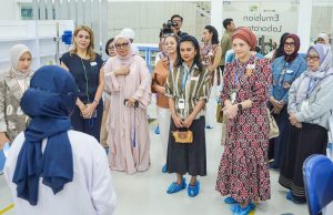 ParagonCorp Menerima Kunjungan Istri Duta Besar di Pusat Inovasi Paragon ParagonCorp Menerima Kunjungan Istri Duta Besar di Pusat Inovasi Paragon (foto : ist)
