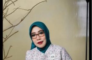 Ada Setiap Huruf Yang Dituliskan Anak Negeri Ning Prita Eksimaningrum - Direktur Ibu Semangat Indonesia Kuat (ISIK) (foto : ist)