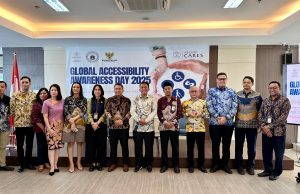 Peringati Global Accessibility Awareness Day, Ascott Regional Jabobek Merayakan Bersama Pesantren Difabel Baznas Bazis Jakarta Peringati Global Accessibility Awareness Day, Ascott Regional Jabobek Merayakan Bersama Pesantren Difabel Baznas Bazis Jakarta (foto : ist)