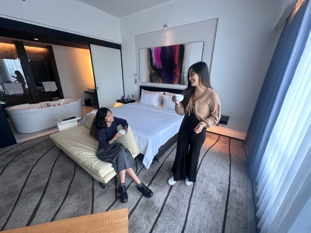 Amayzing Staycation : Penawaran Artotel TS Suites Surabaya Semarakkan Hari Jadi Kota Pahlawan (foto : ist)