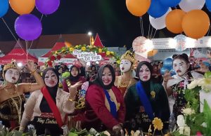 ISIK Raih Kategori Penyaji Terbaik Pada Festival Rujak Uleg 2025 ISIK Raih Kategori Penyaji Terbaik Pada Festival Rujak Uleg 2025 (foto : ist)