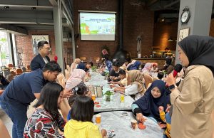 Intip Keseruan Crafting Fun Day di Java Paragon Hotel Intip Keseruan Crafting Fun Day di Java Paragon Hotel (foto : ist)