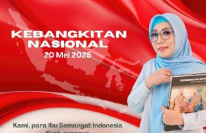 Kebangkitan Ibu, Kebangkitan Bangsa Hj. Prita Eksimaningrum, S.Psi. - Direktur Utama Organisasi Pemberdayaan Perempuan dan Pelestarian Budaya ISIK (Ibu Semangat Indonesia Kuat) (foto : ist)