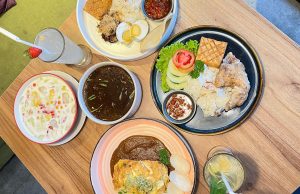 Nikmati Kelezatan Kuliner Lokal Surabaya “The Local Hawkers” di Dafam Pacific Caesar Surabaya Nikmati Kelezatan Kuliner Lokal Surabaya “The Local Hawkers” di Dafam Pacific Caesar Surabaya (foto : ist)