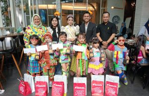 Mercure Surabaya Grand Mirama Gelar Kompetisi Kids Fashion Show 2025 Untuk Mengisi Libur Akhir Pekan Mercure Surabaya Grand Mirama Gelar Kompetisi Kids Fashion Show 2025 Untuk Mengisi Libur Akhir Pekan (foto : ist)