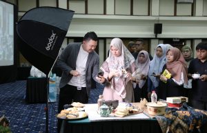 Bogasari Kembali Adakan Edukasi Pada UKM Untuk Dorong Pertumbuhan Usaha Pelaku UKM Makanan Berbahan Dasar Terigu Bogasari Kembali Adakan Edukasi Pada UKM Untuk Dorong Pertumbuhan Usaha Pelaku UKM Makanan Berbahan Dasar Terigu (foto : ist)