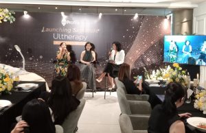 PROFIRA Clinic Luncurkan Ultherapy Prime Dalam Kemasan Private Gathering Eksklusif PROFIRA Clinic Luncurkan Ultherapy Prime dalam Private Gathering Eksklusif (foto : ist)