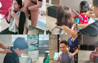 Alaya Spa dan Annathaya Spa and Wellness Tawarkan Pijat Kepala & Bahu Gratis di Seluruh Indonesia Alaya Spa dan Annathaya Spa and Wellness Tawarkan Pijat Kepala & Bahu Gratis di Seluruh Indonesia (foto : ist)