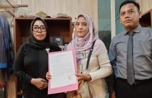 Cemarkan Nama Ketua ISIK, Ananta Terancam Dipidanakan Cemarkan Nama Ketua ISIK, Ananta Terancam Dipidanakan (foto : ist)