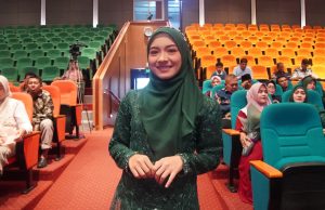 Kharisama Devi Eka Prasetyo : Ikuti Jejak Ayah, Juara Jujitsu dan Lulus Profesi Terbaik Kharisama Devi Eka Prasetyo : Ikuti Jejak Ayah, Juara Jujitsu dan Lulus Profesi Terbaik (foto : ist)