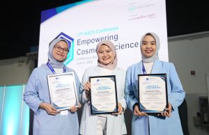 Ilmuwan ParagonCorp Tampil di ASCS 2025: Kontribusi Nyata untuk Inovasi Kecantikan Asia Ilmuwan ParagonCorp Tampil di ASCS 2025: Kontribusi Nyata untuk Inovasi Kecantikan Asia (foto : ist)