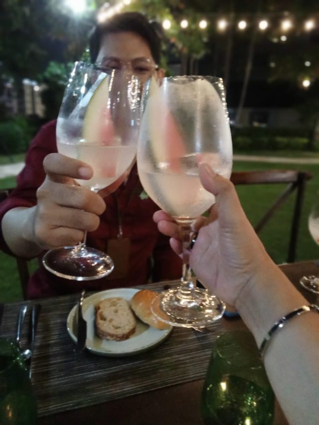 JW Marriott Surabaya Rayakan Summer Solstice Dengan Garden Party (foto : ist)