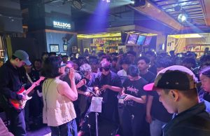 Jazz Night Penuh Warna di Artotel TS Suites Surabaya Jazz Night Penuh Warna di Artotel TS Suites Surabaya (foto : ist)