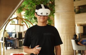 Wyndham Surabaya City Centre Luncurkan Layanan Virtual Tour Berbasis VR Pertama di Surabaya Wyndham Surabaya City Centre Luncurkan Layanan Virtual Tour Berbasis VR Pertama di Surabaya (foto : ist)