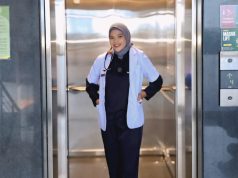 Sitti Kubangsinawati : Dokter dari Daerah 3T Sitti Kubangsinawati : Dokter dari Daerah 3T (foto : ist)