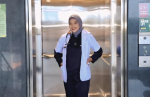 Sitti Kubangsinawati : Dokter dari Daerah 3T Sitti Kubangsinawati : Dokter dari Daerah 3T (foto : ist)