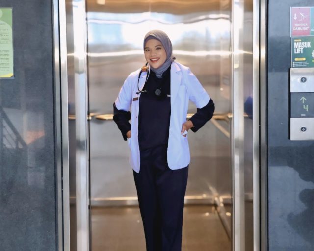 Sitti Kubangsinawati : Dokter dari Daerah 3T (foto : ist)