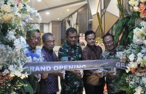 Intiwhiz International Resmikan Grand Whiz Hotel Praxis Surabaya, Hotel Bintang Empat Pertama di Kota Pahlawan Intiwhiz International Resmikan Grand Whiz Hotel Praxis Surabaya, Hotel Bintang Empat Pertama di Kota Pahlawan (foto : ist)